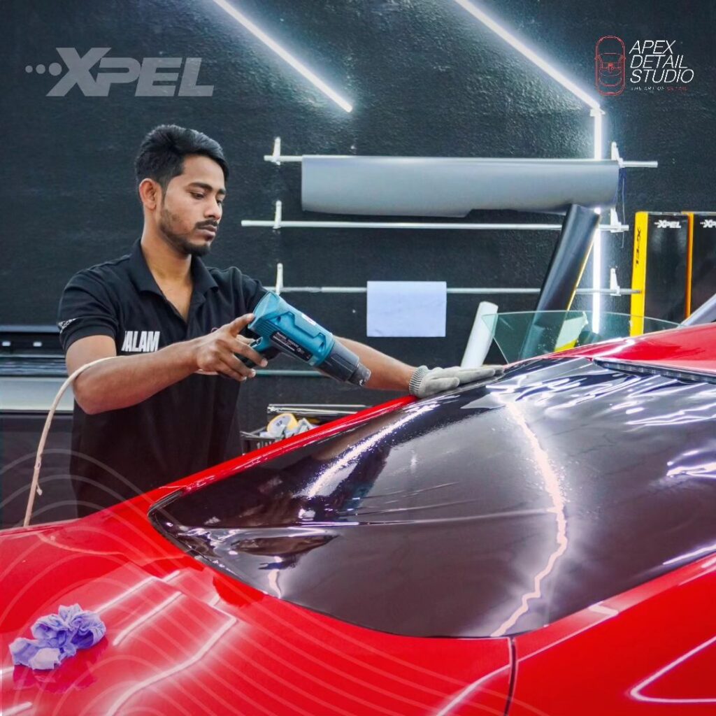 Window Tinting