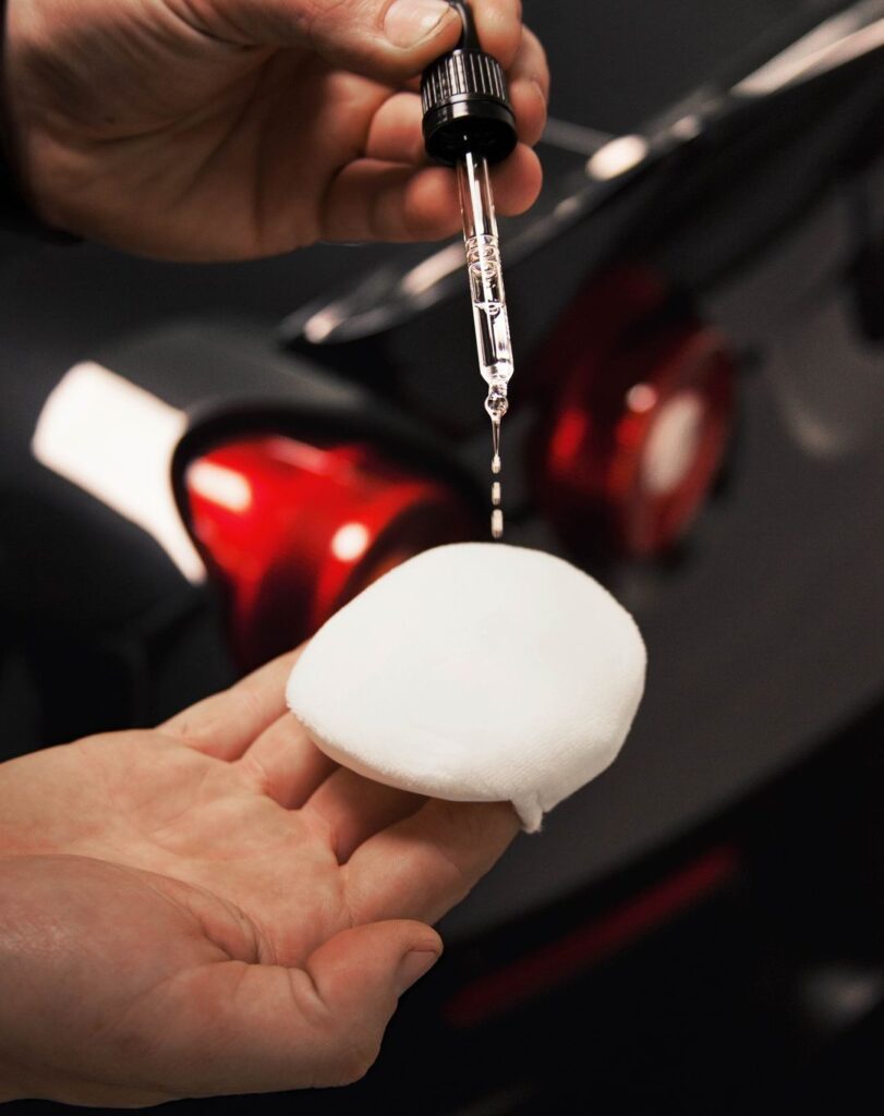 Gtechniq Ceramic Coating