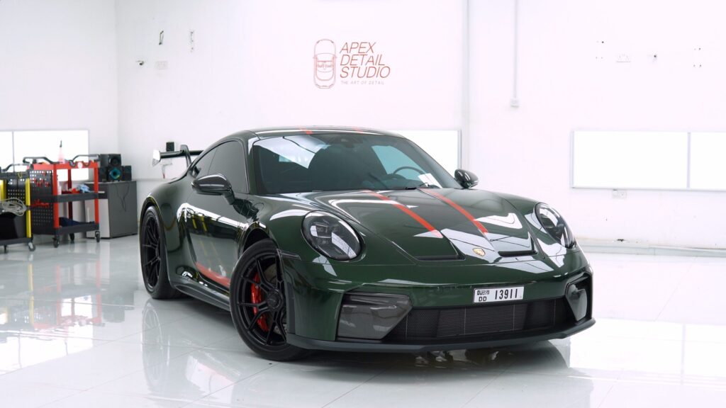 Porsche Car