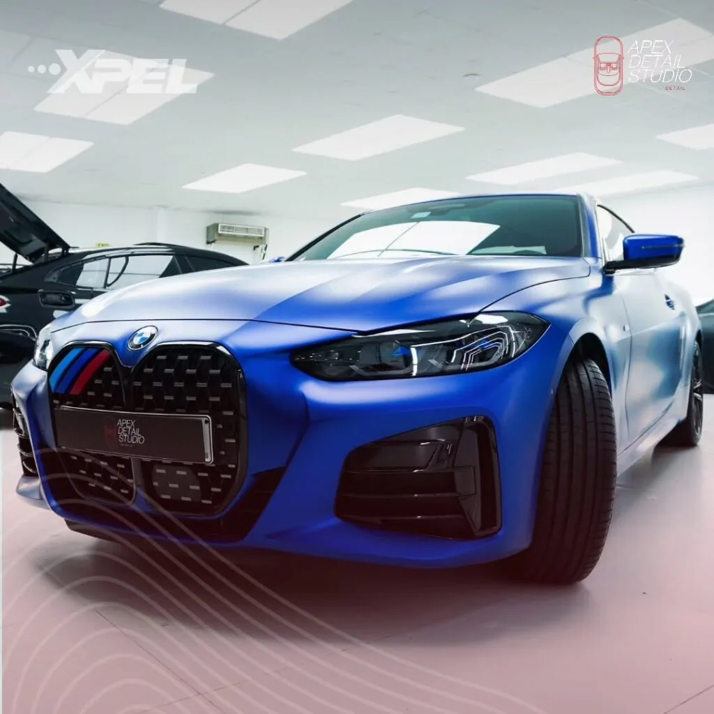 BMW M PPF Dubai