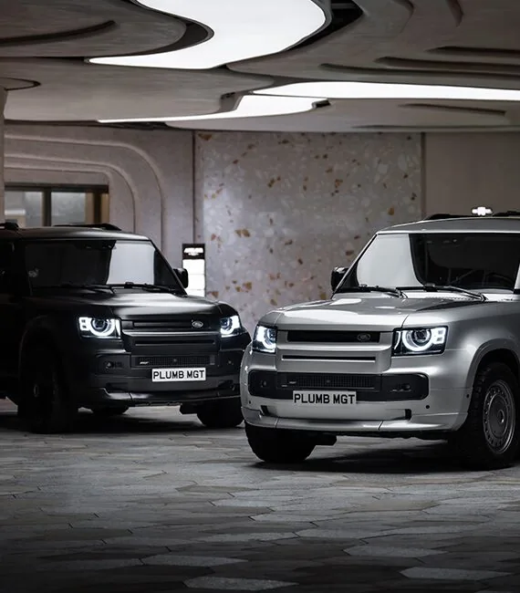 OEM-Level Automotive Paintwork in Dubai