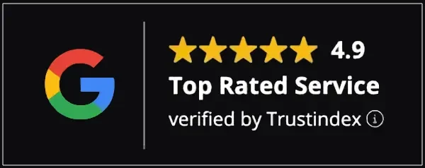 Apex Detail Studio top rated on Google