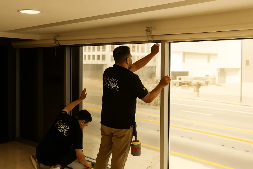 Home Window Tint