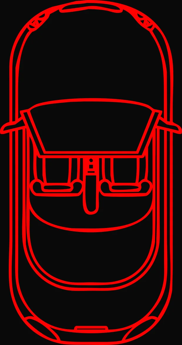 Apex Detail Studio vehicle line artwork