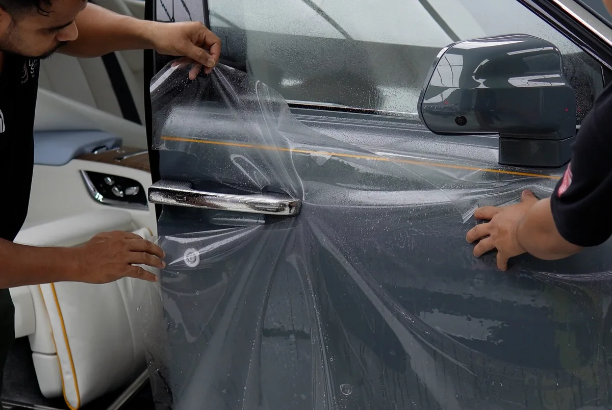 Tesla Protection Package