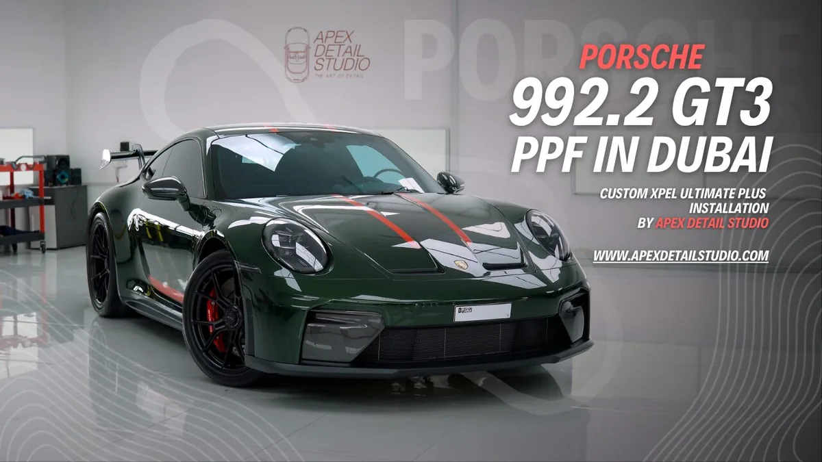 Porsche protection
