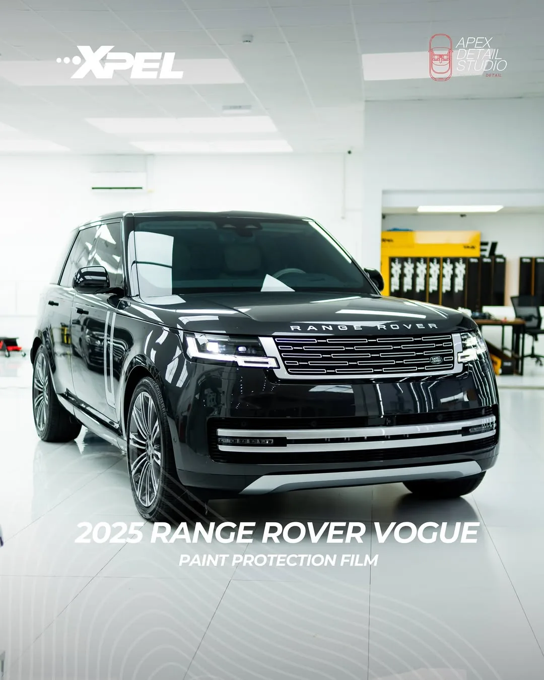 Best XPEL PPF Dubai at Apex Detail Studio