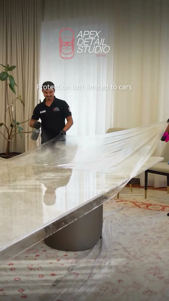 Protection inside the home