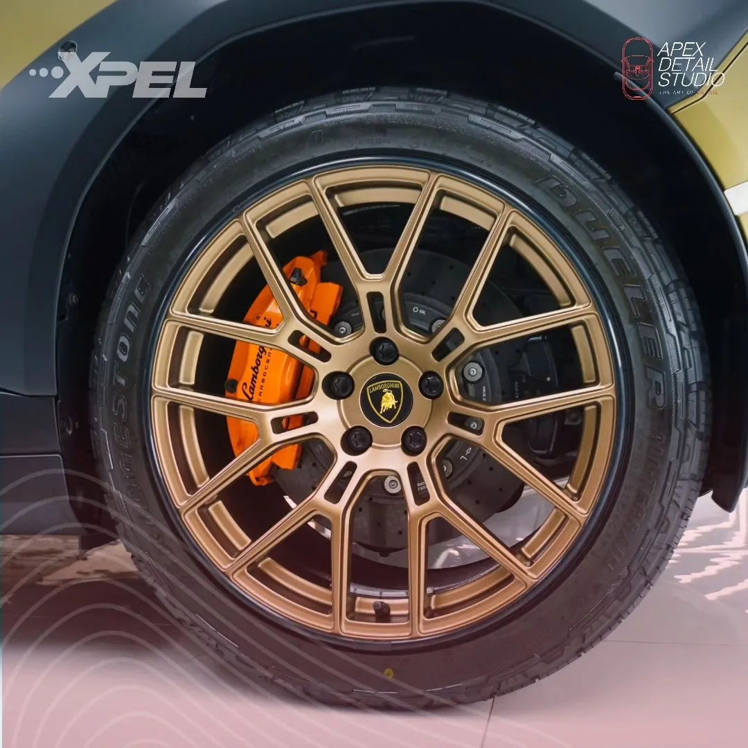 AlloyGator Rim Protection