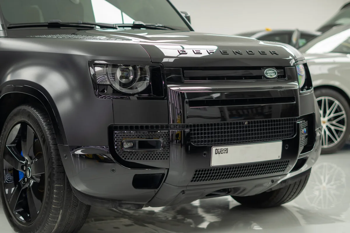 Premium Car Wash
