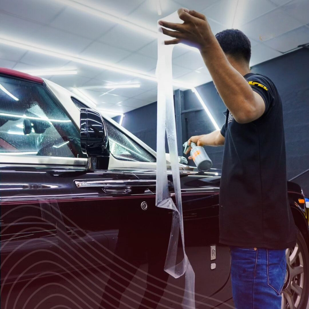 Paint Protection Film – XPEL