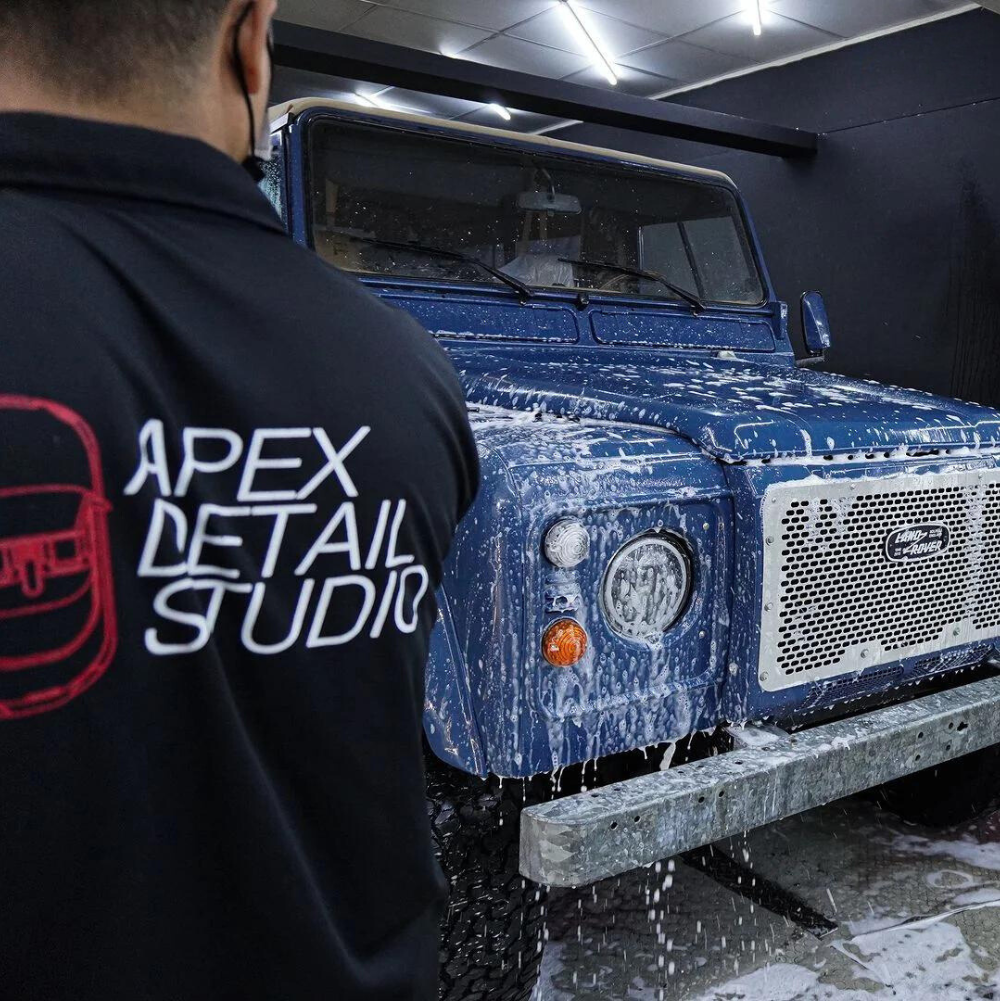 Ceramic Coating by Apex Detail Studio