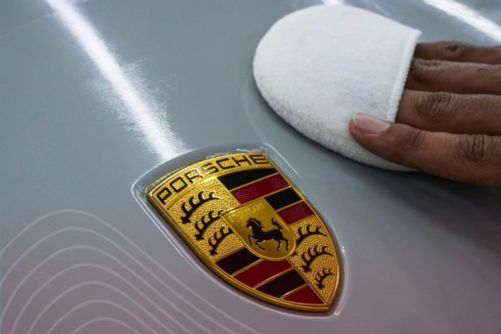 Ceramic coating