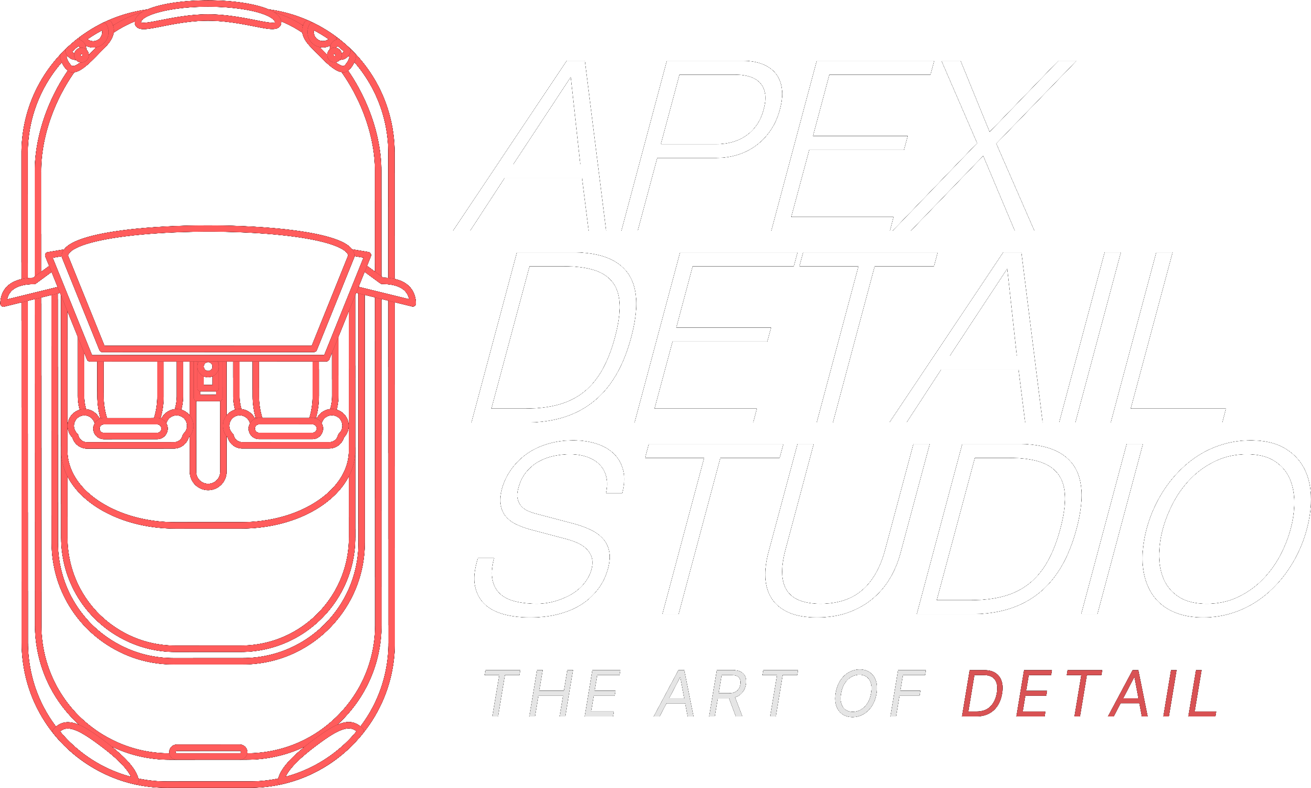 Apex Detail Studio logo