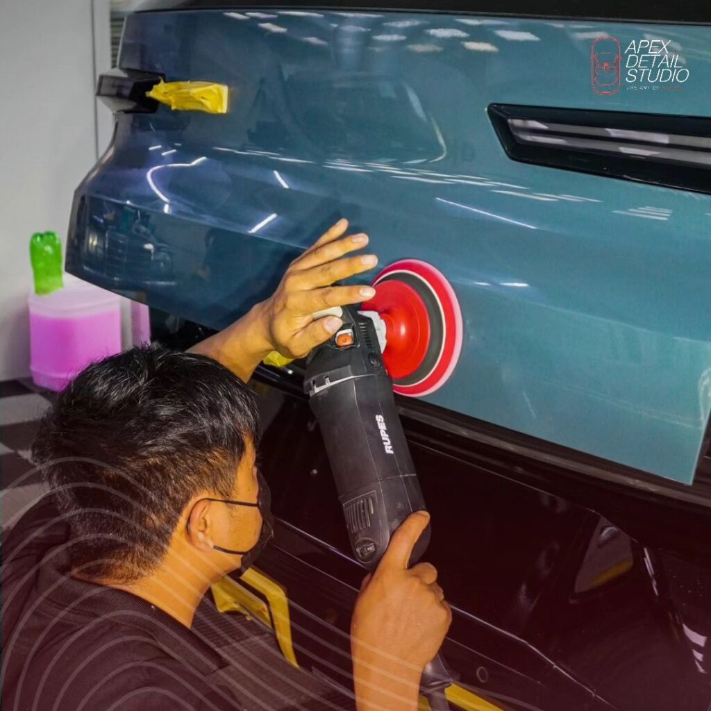 Ceramic Coating Service
