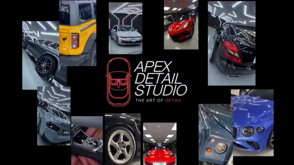 Apex Detail Studio