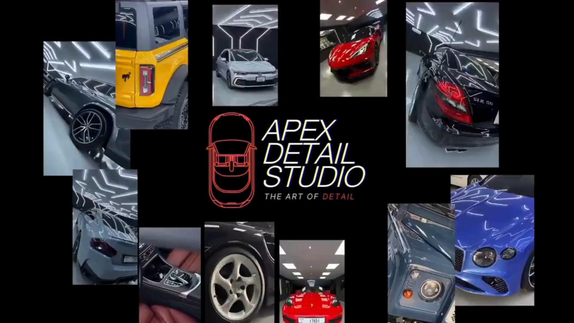 Apex Detail Studio