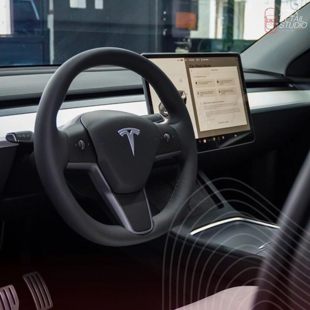 Car’s Interior