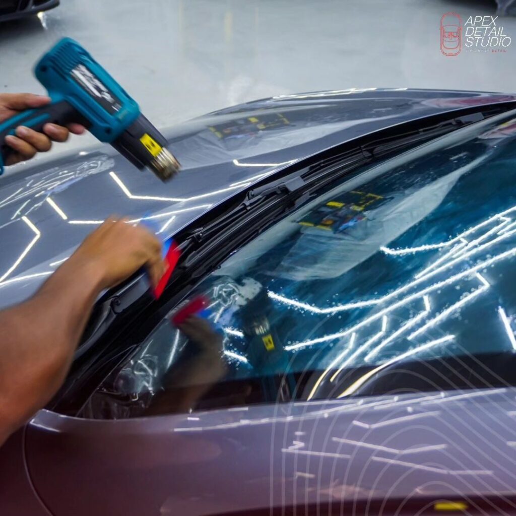 Paint Protection Film (PPF)