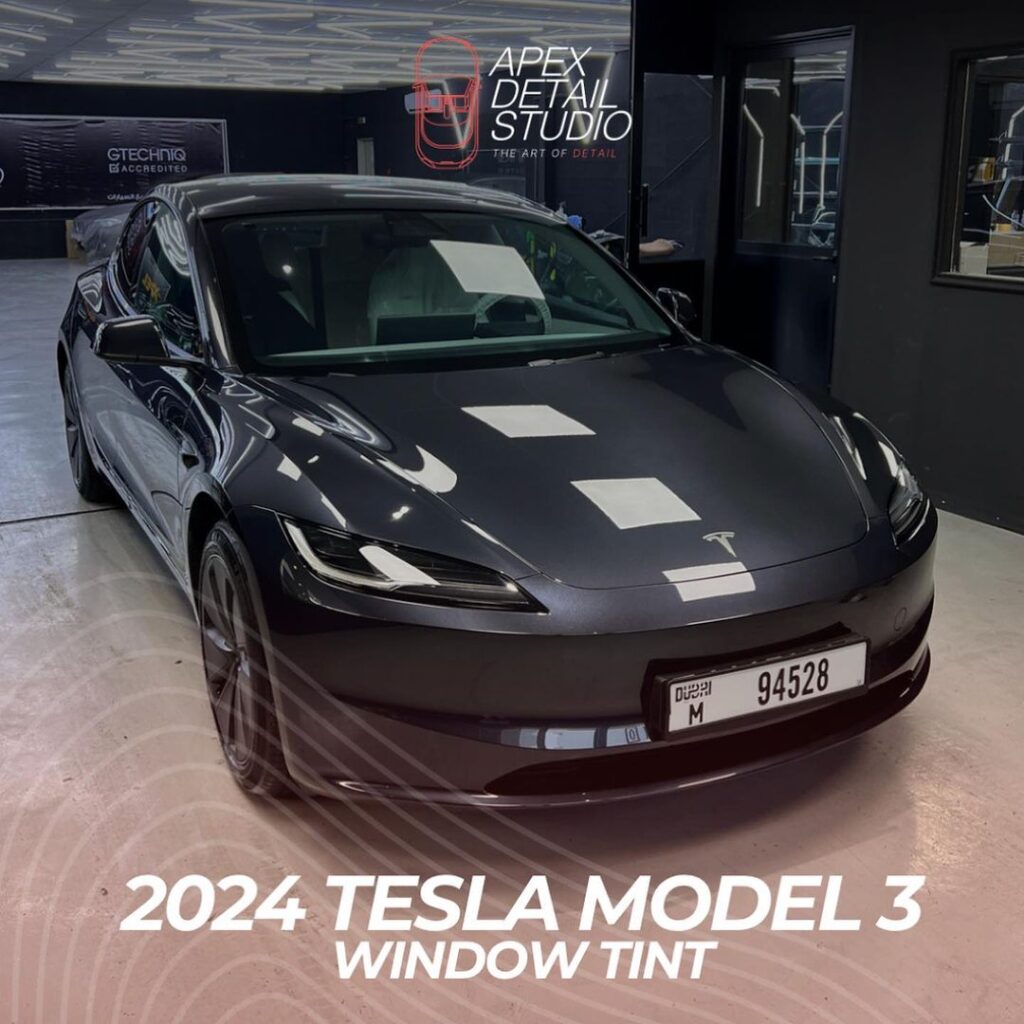 Window Tinting for Sports Cars