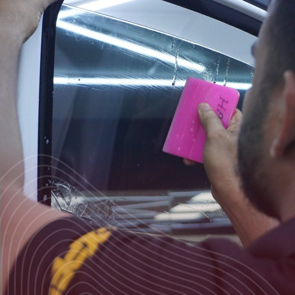 3M Car Window Tinting at Apex Detail Studio
