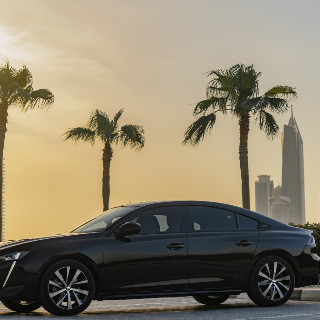 Protect your car from Dubai's sun