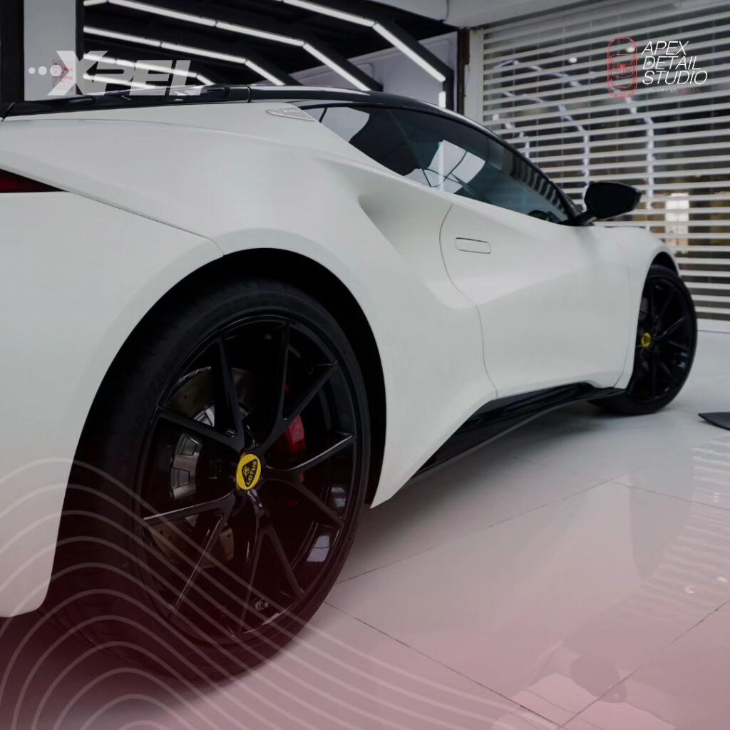 2024 Lotus Emira First Edition
PPF of a Sports Car