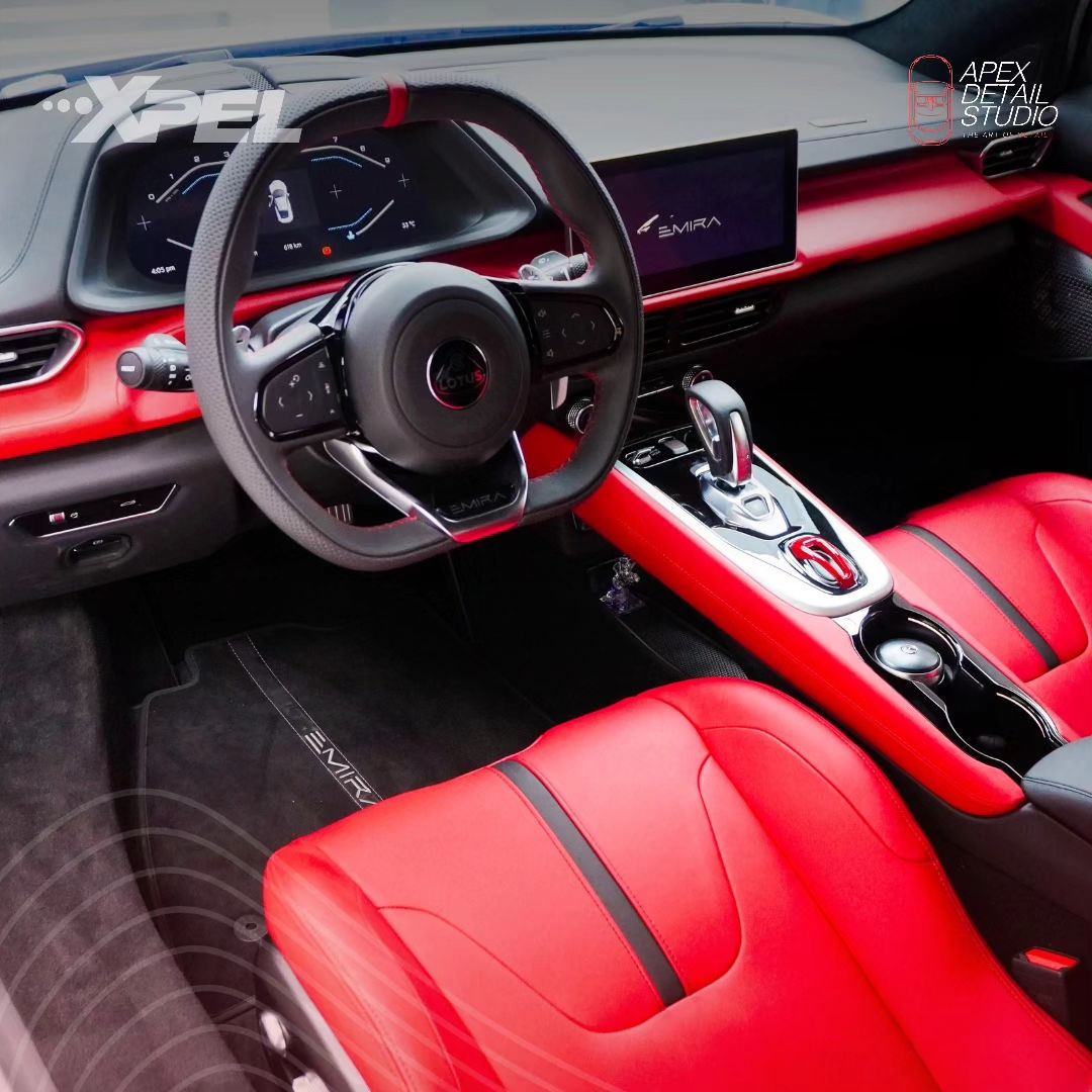 2024 Lotus Emira First Edition Car Detailing Myths