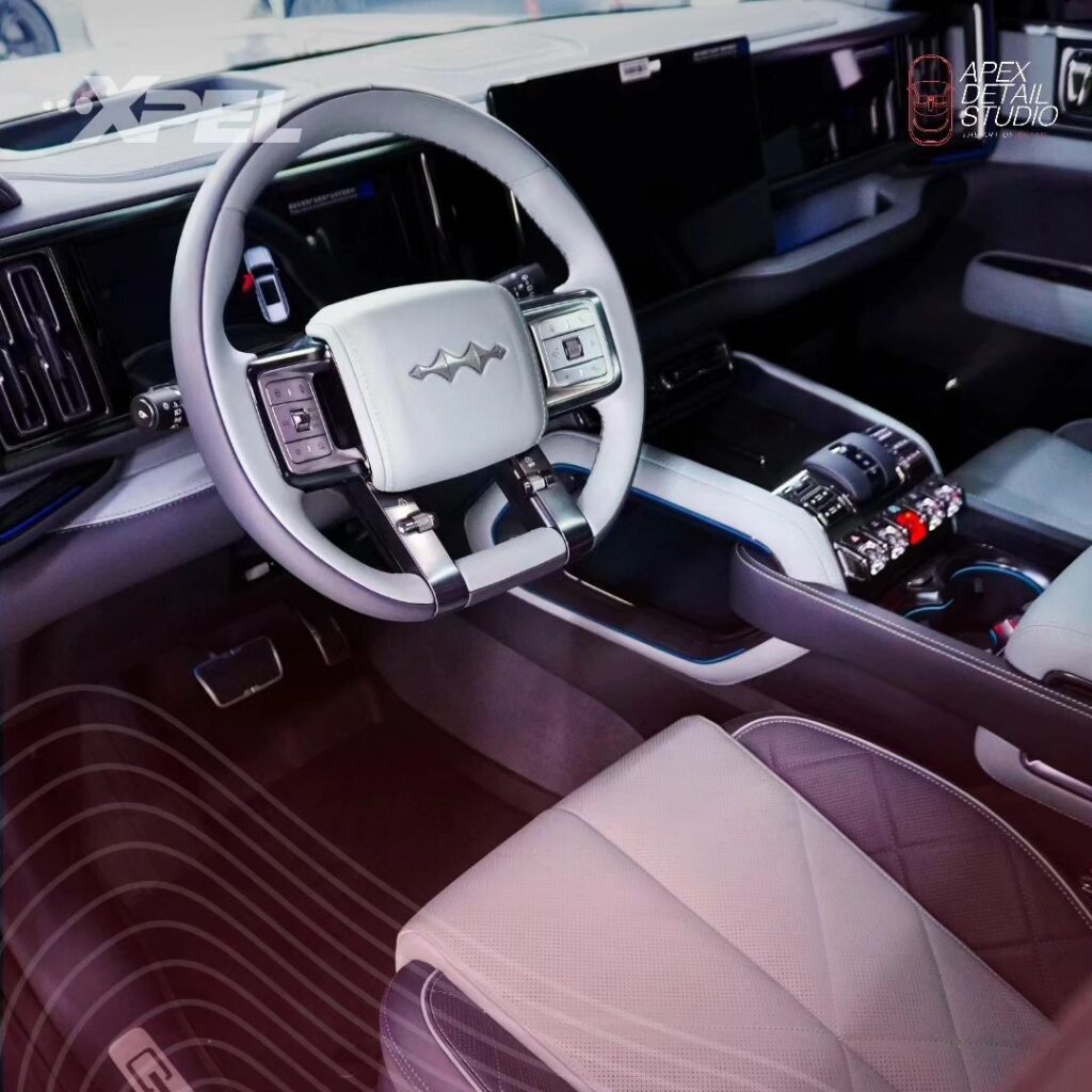 Car Service by Apex Detail Studio