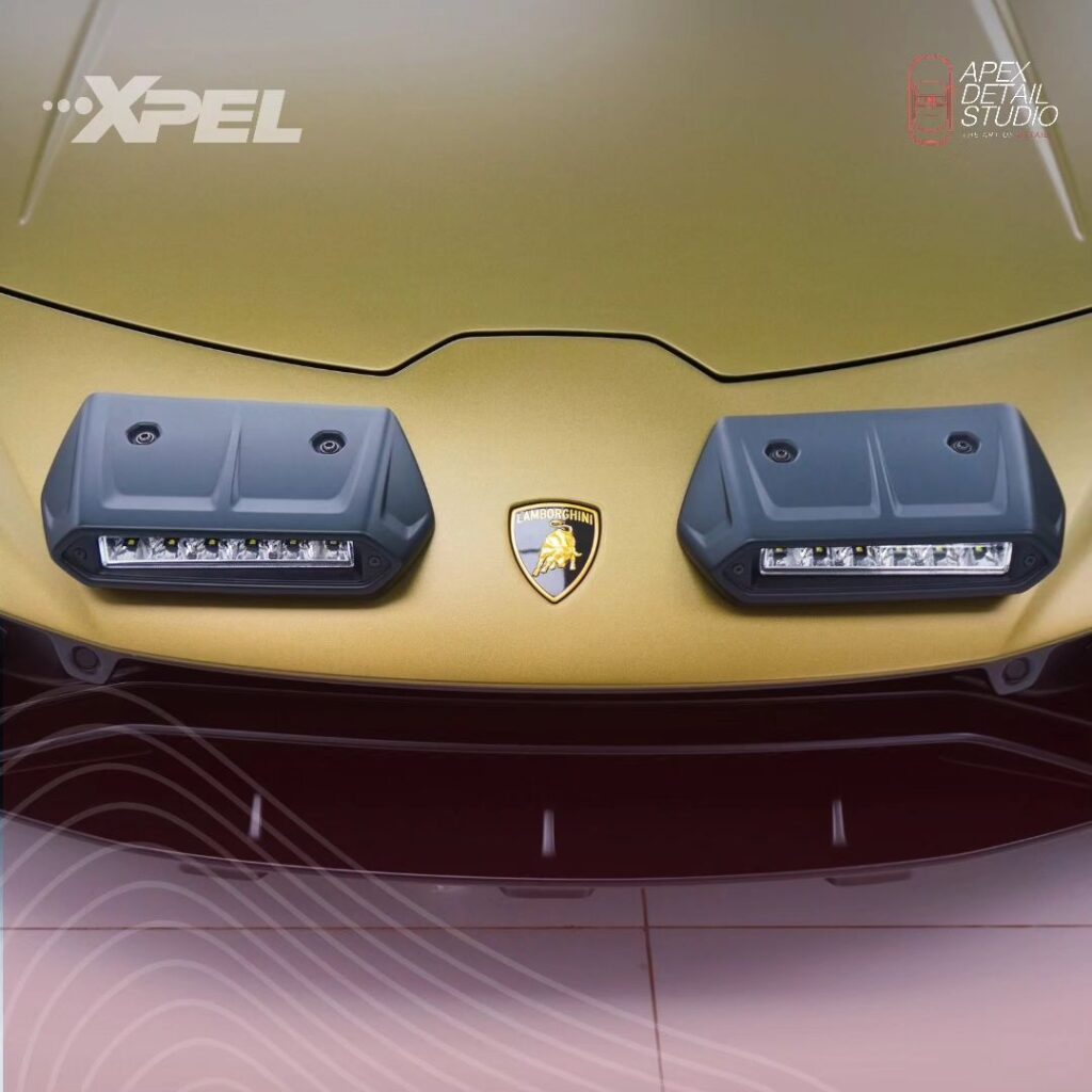 XPEL Stealth PPF