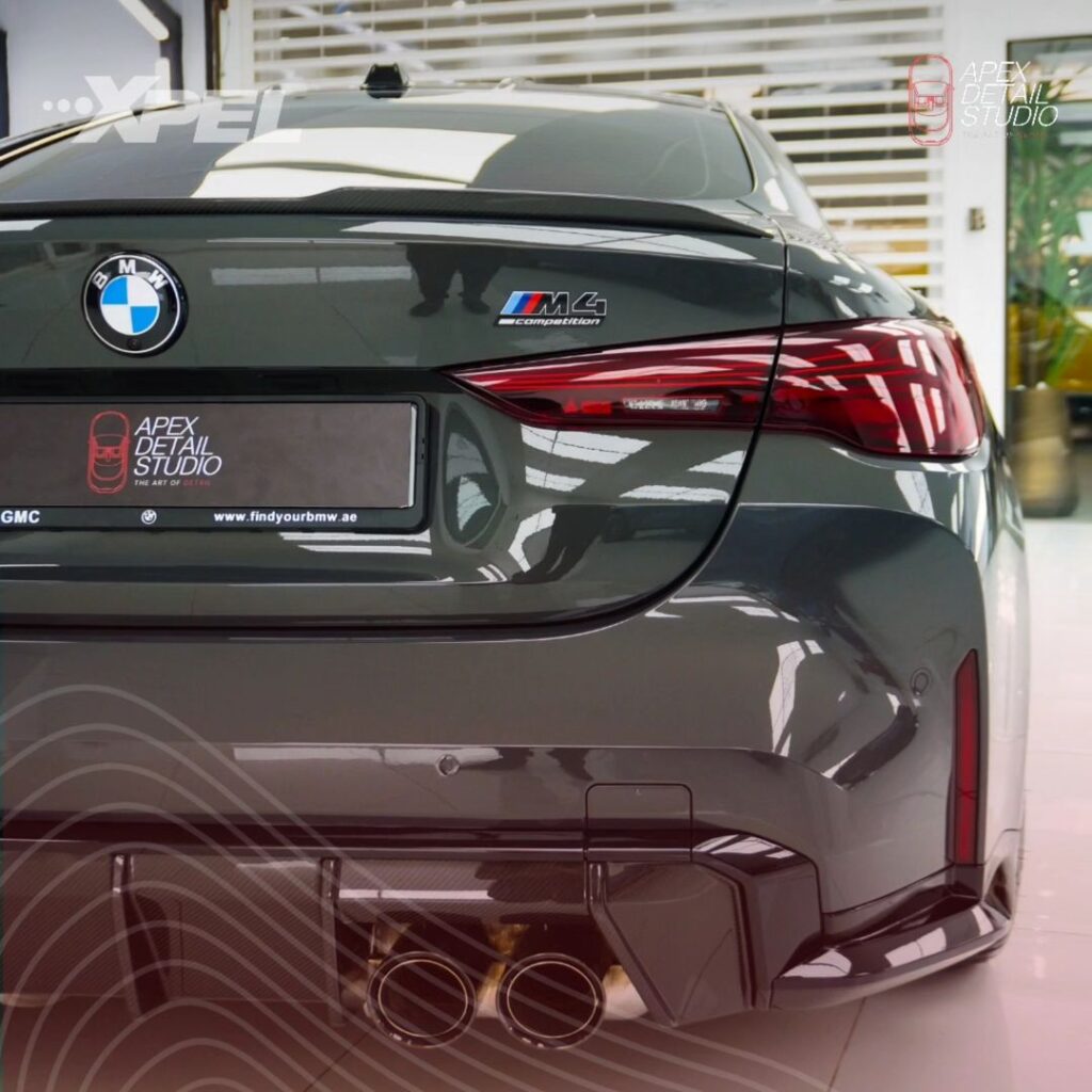 Fusion of Performance and Luxury