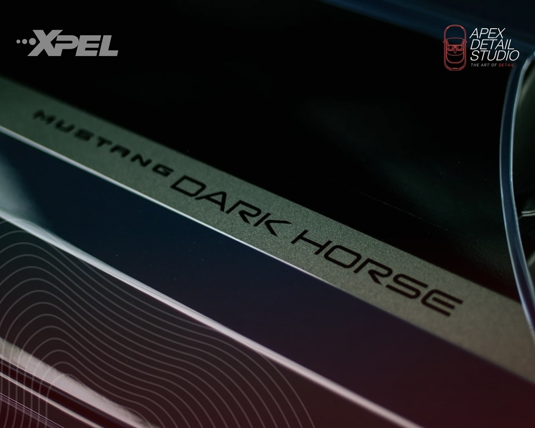 Ford Mustang DarkHorse