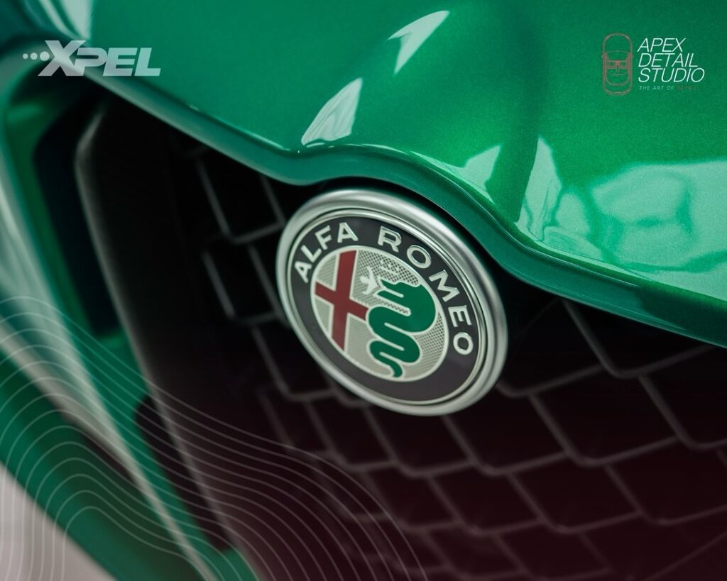 PPF Apex Detail Studio