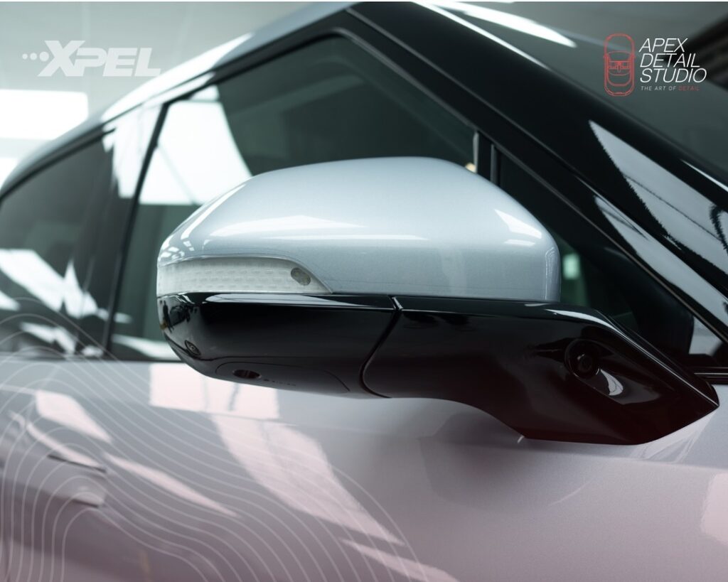 Rivian R1T Mirror