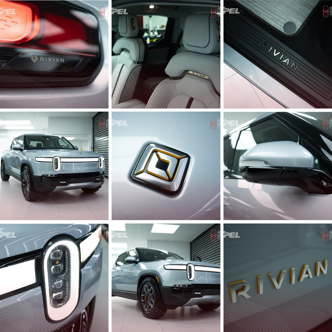 XPEL Ultimate Fusion paint protection film Dubai