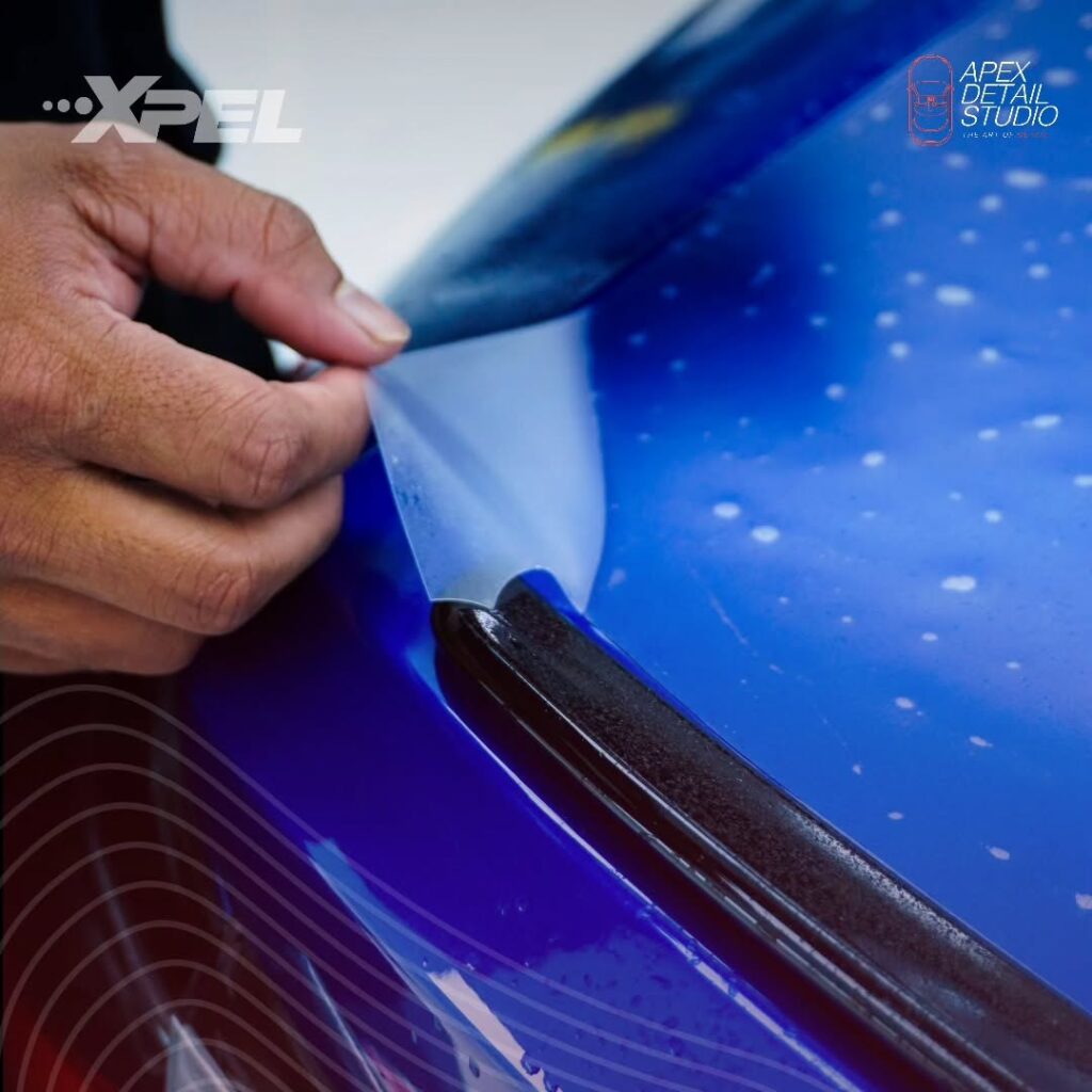 XPEL PPF - BMW M440i PPF