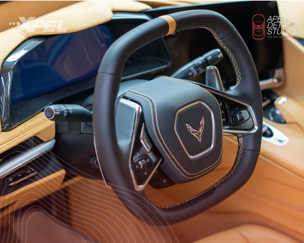 Chevrolet C8 Corvette PPF