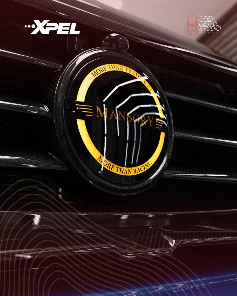 Dubai’s best detailing studio for Premium Cars PPF Dubai