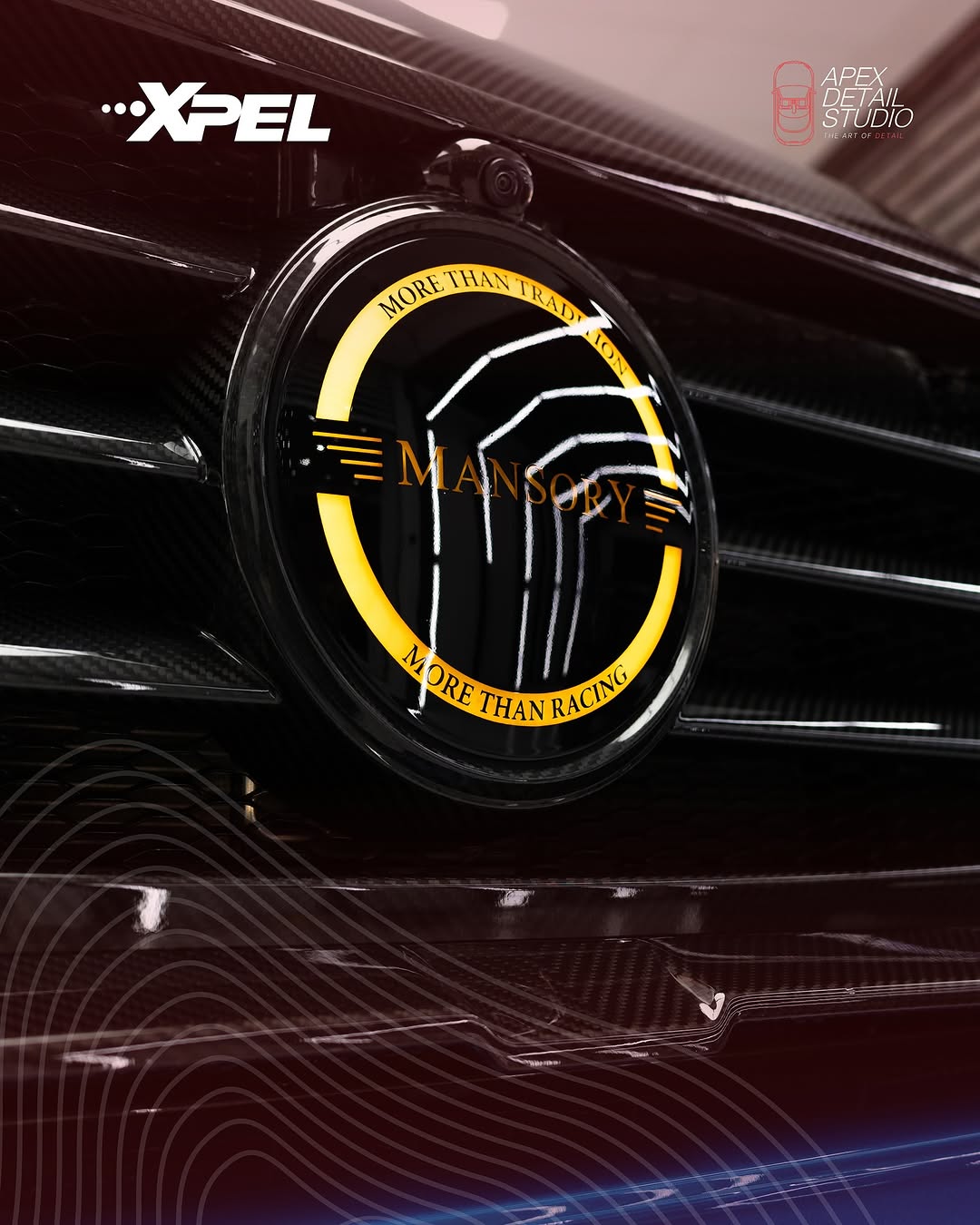 Dubai’s best detailing studio for Premium Cars PPF Dubai