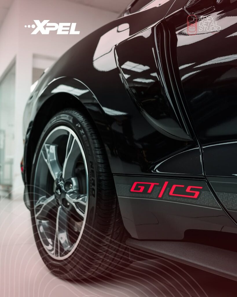Apex Detail Studio Dubai car protection
