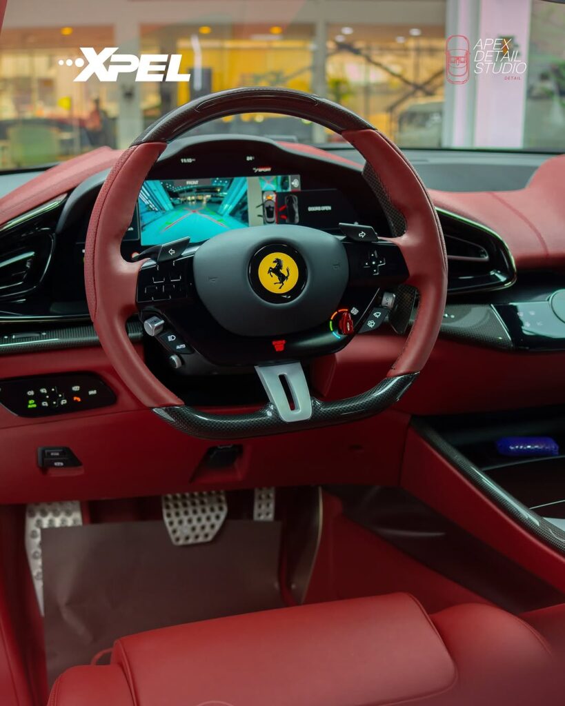 Ferrari Purosangue