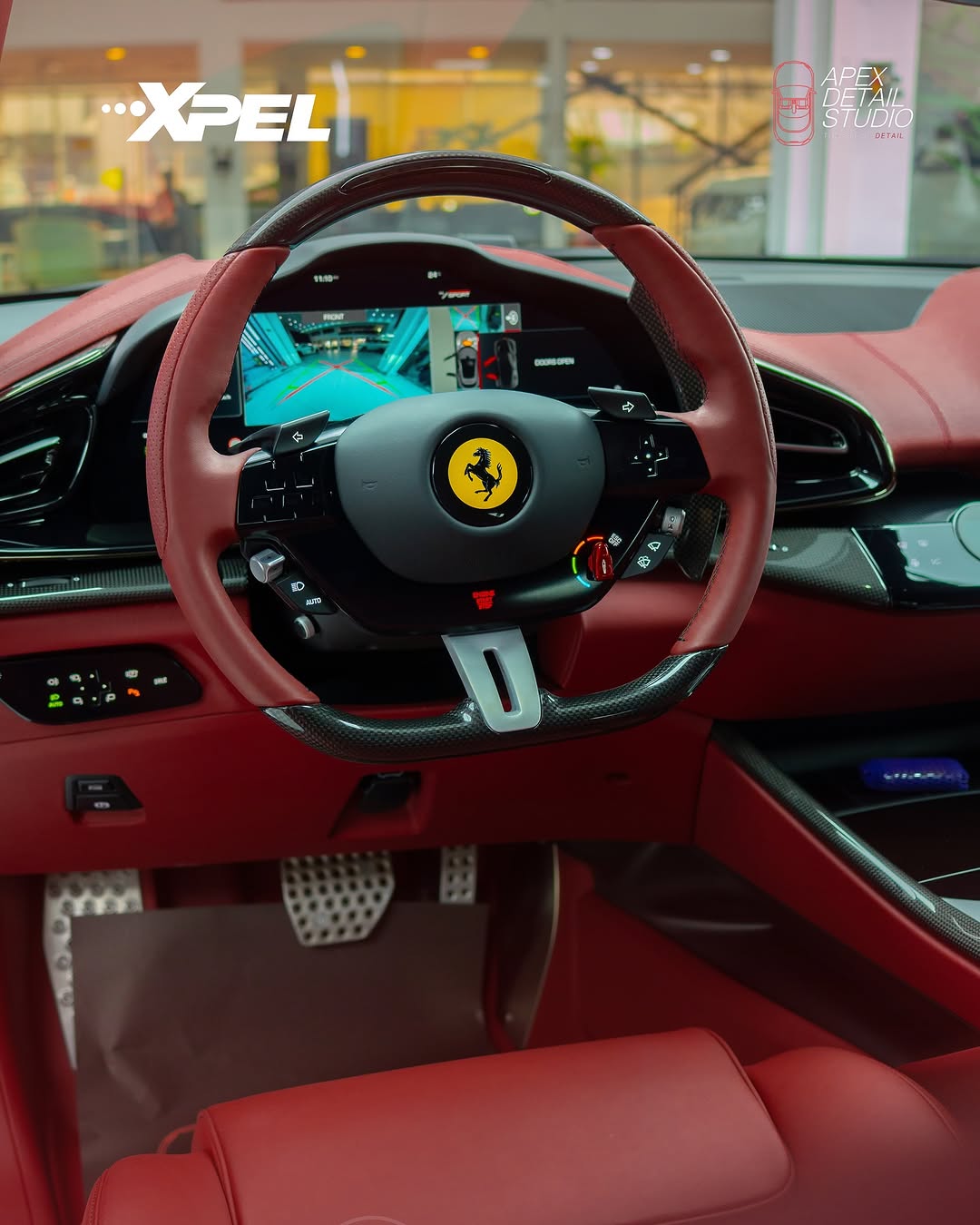 Ferrari Purosangue