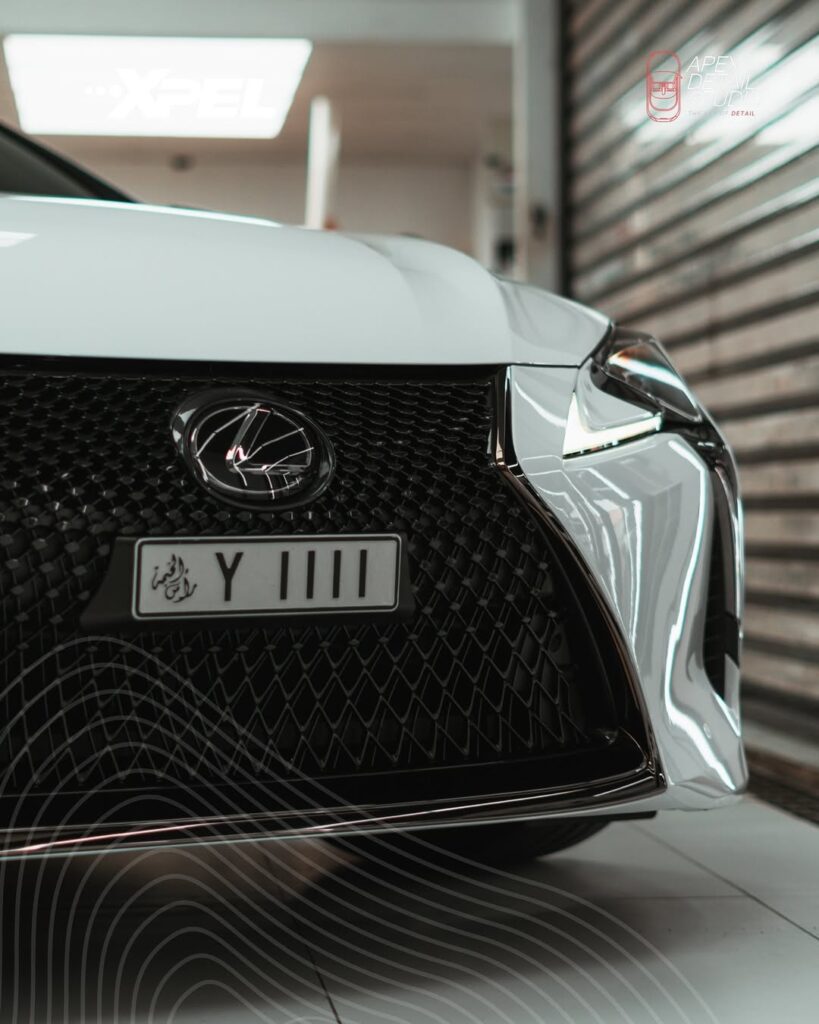 Lexus LC500