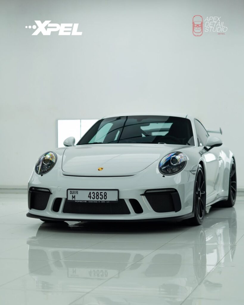 Porsche 911 GT3