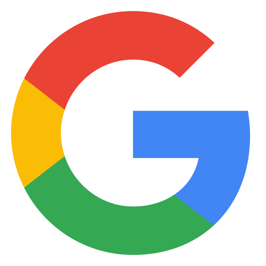 5 star Google review rating