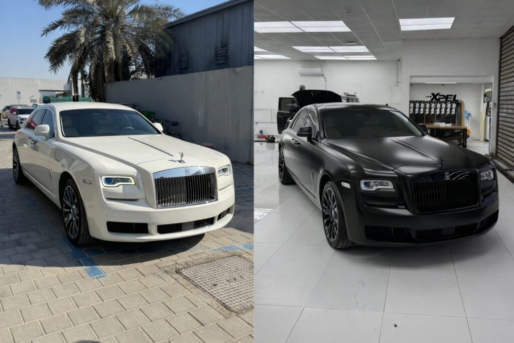Rolls-Royce Ghost