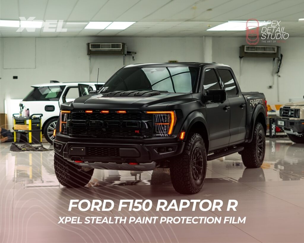 Ford F150 Raptor R
