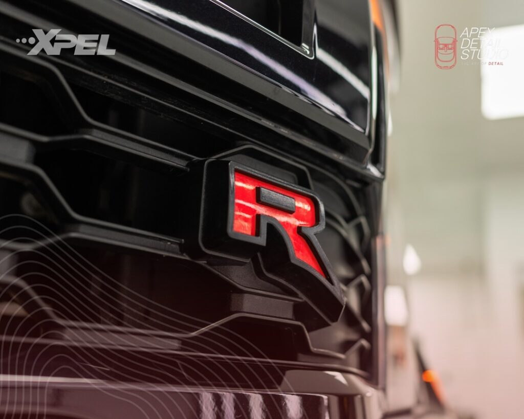 Ford Raptor Logo
