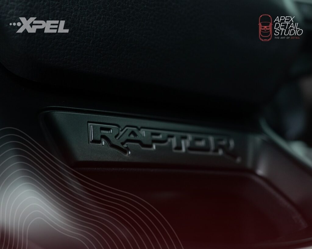 Ford Raptor Engine