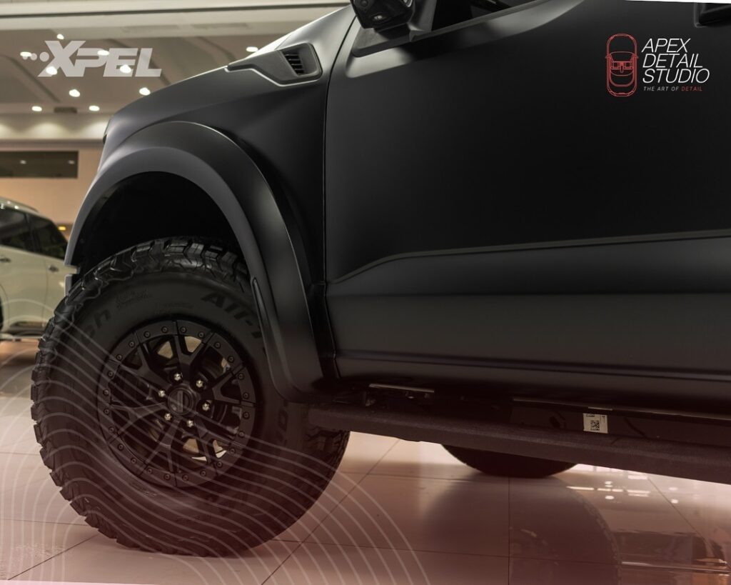 Ford Raptor Wheel
